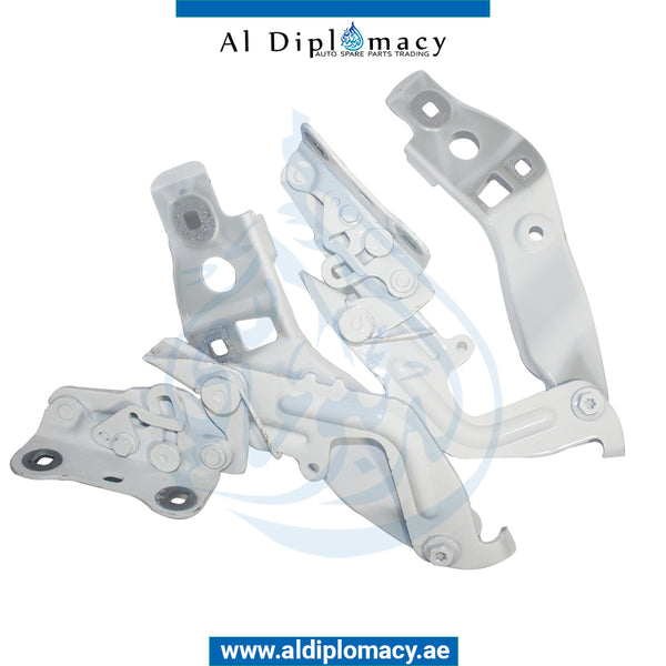 HOOD Hinge, SET for Mercedes-Benz A Class W118 (2018-2020) models, Part Number ATC-1778801200